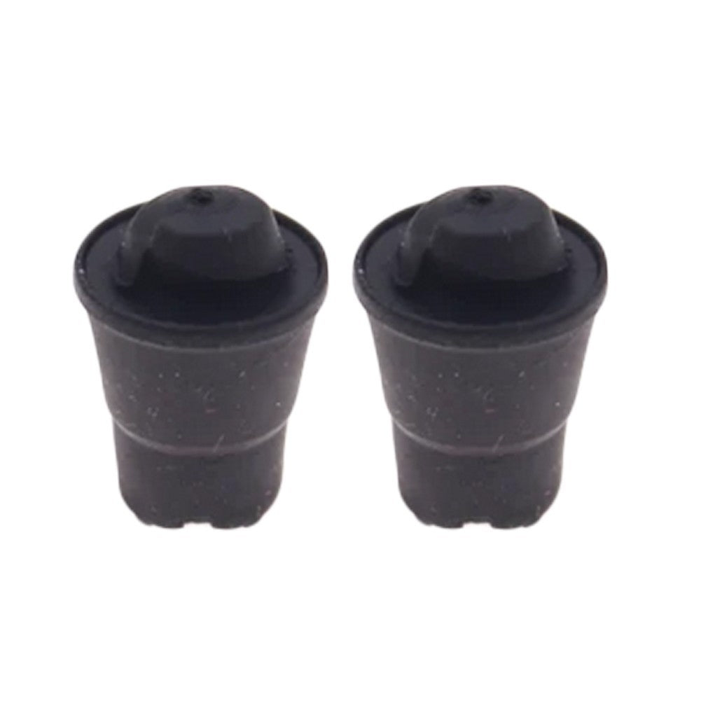 2pcs/set Car Rubber Stopper Car Accessories Door Stopper For Fj