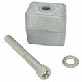 Zinc Anode with Bolt for OMC Johnson Evinrude by OMC