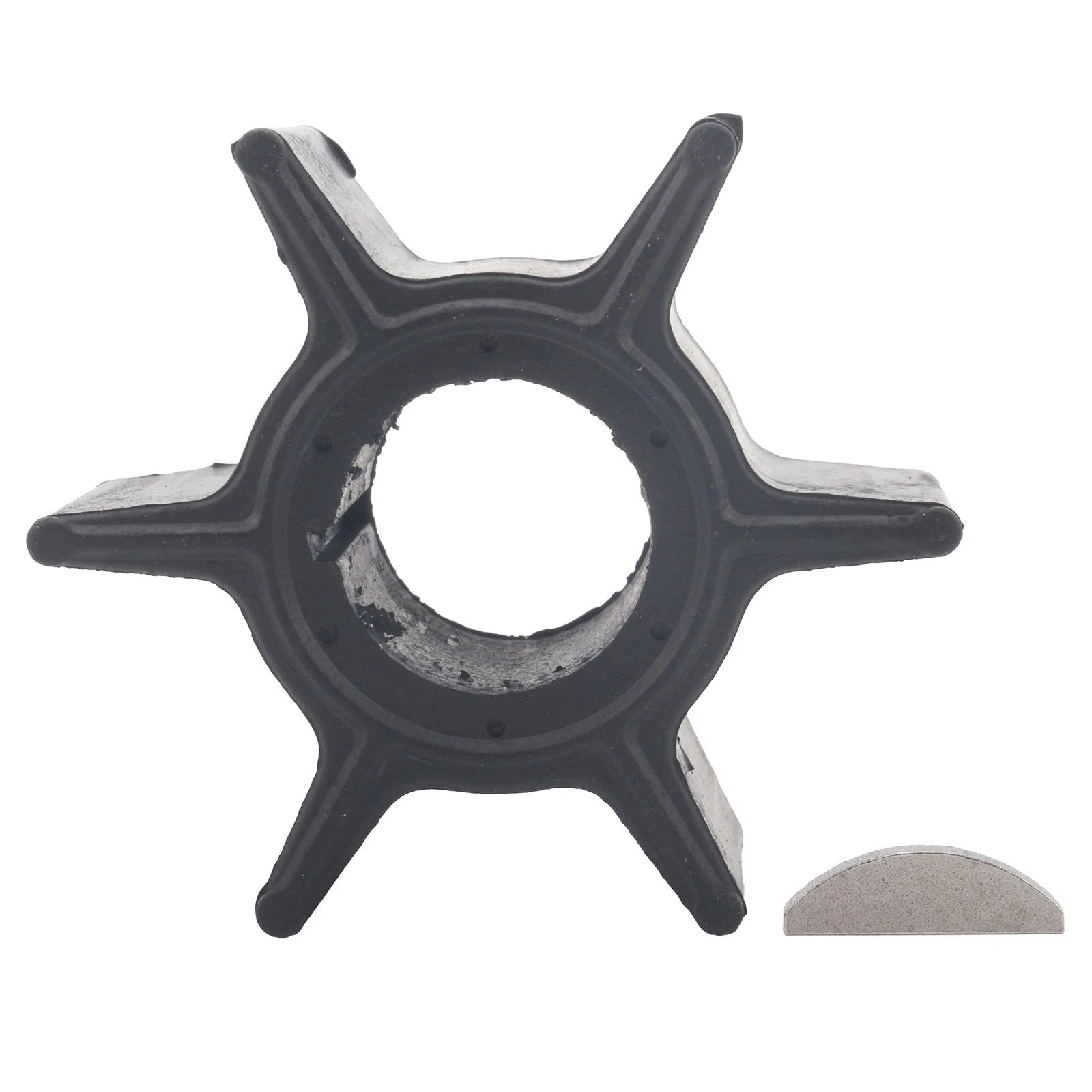 47-161542 Mercury Mariner Sea Water Pump Impeller With Key 2 Stroke