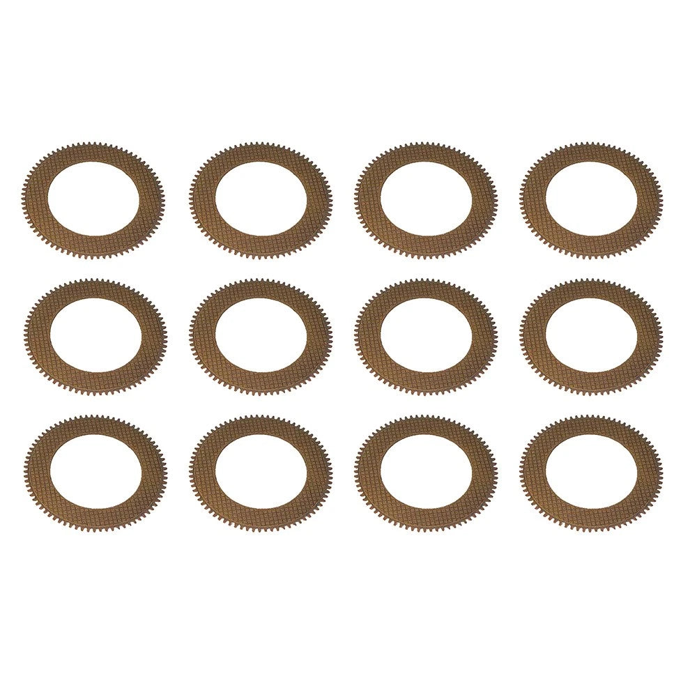 12 Reverser Clutch Plates Fits John Deere Fits Jd Industrial 350b
