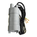Water Pump 12V Dc Submersible 5m Lift 600l/h For Camper Van Boat For