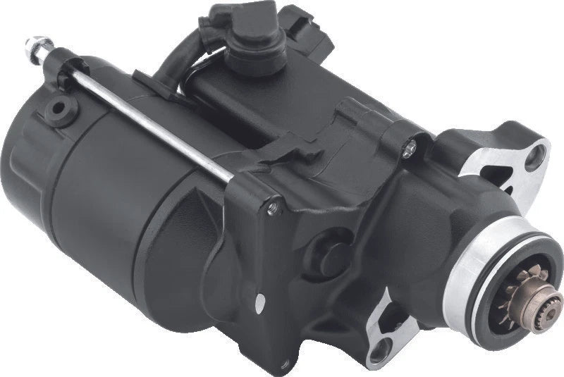 Twin Power 07-17 Big Twins +06 Dyna Exc M8 1.4 Kw Starter Black