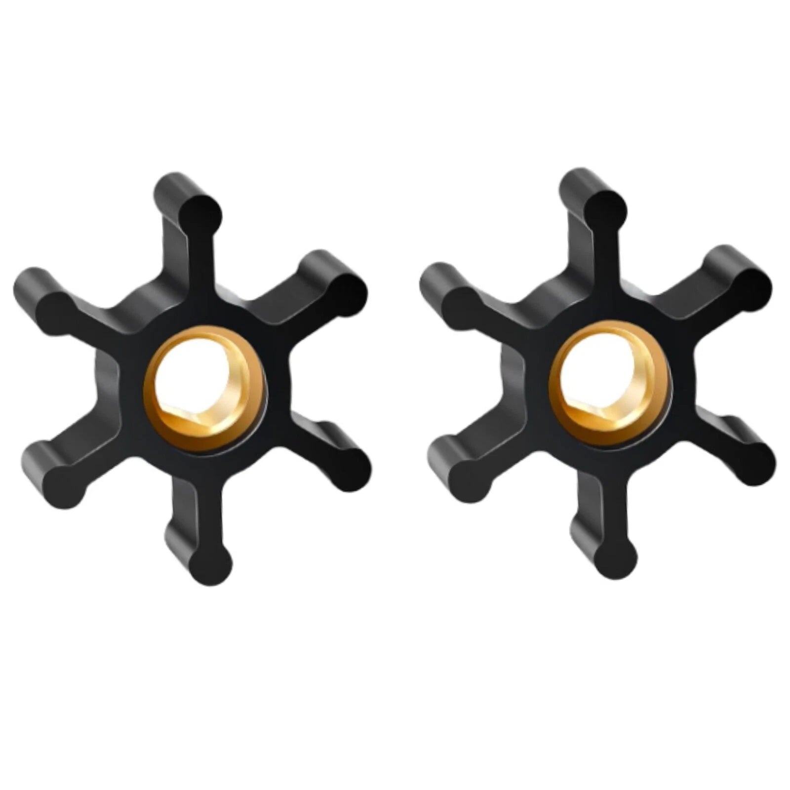 2 Pack Water Pump Impeller Fits Trupow Model Pas-30 & Pds-30 Utility