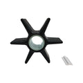 Outboard Water Pump Impeller With Key 47-43026t2 Replacement For