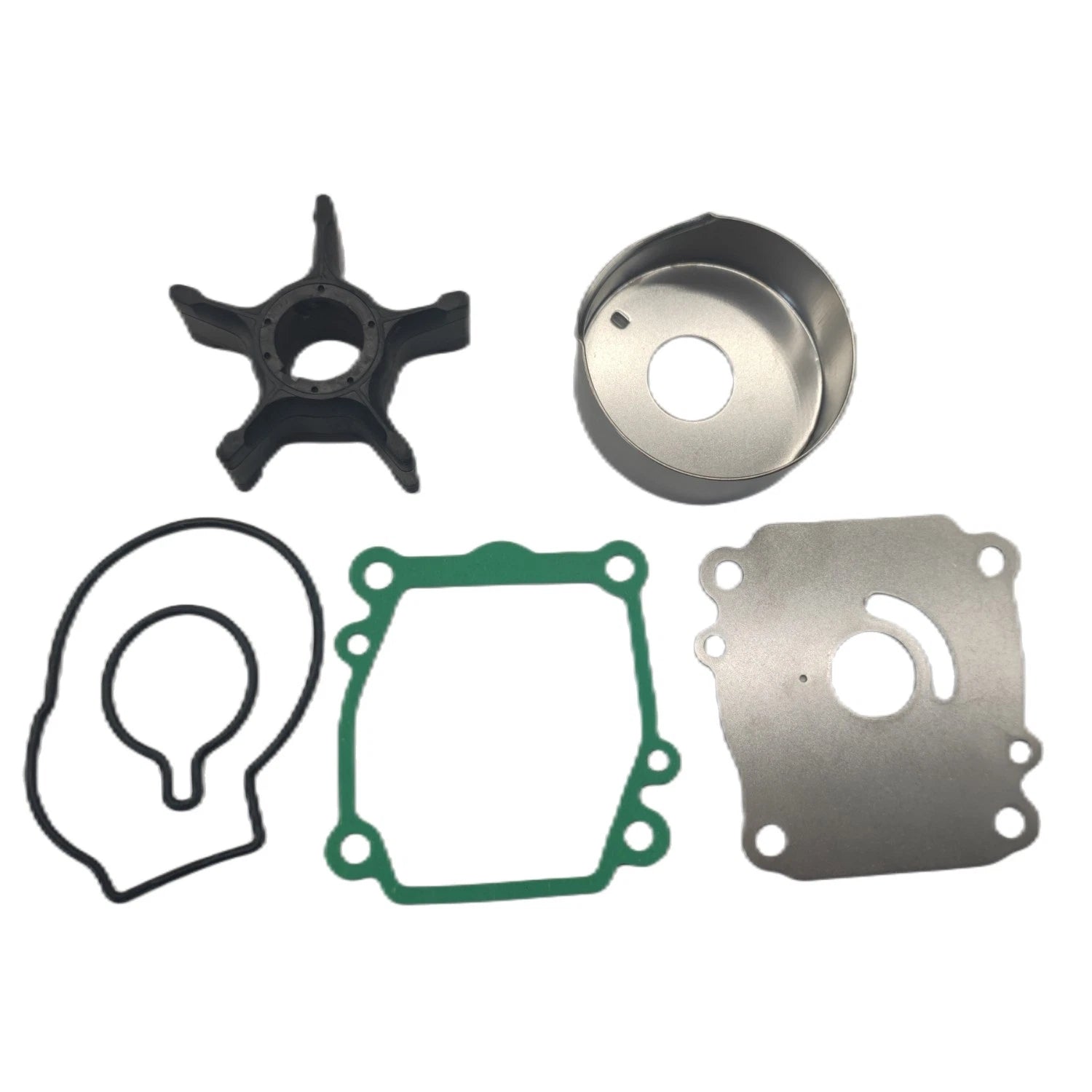 Water Pump Impeller Repair Kit 17400-92j00 For Suzuki 2001-2010
