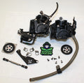 Seadoo Spx Xp Gtx Gsx 787 800 Carburetors Carb Carbs W/ Accelerator