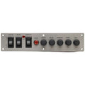 Lund Switch and Fuse Panel Gray by Lund