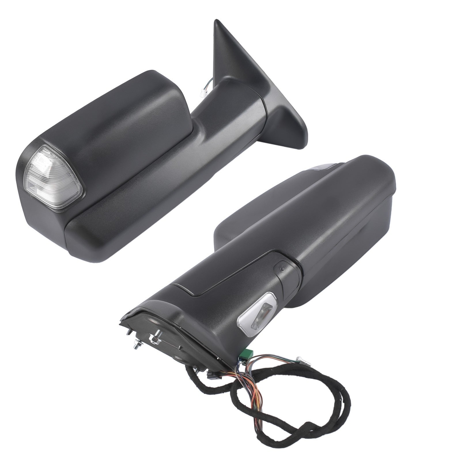 Power Heated Towing Mirror Ram 2500 3500