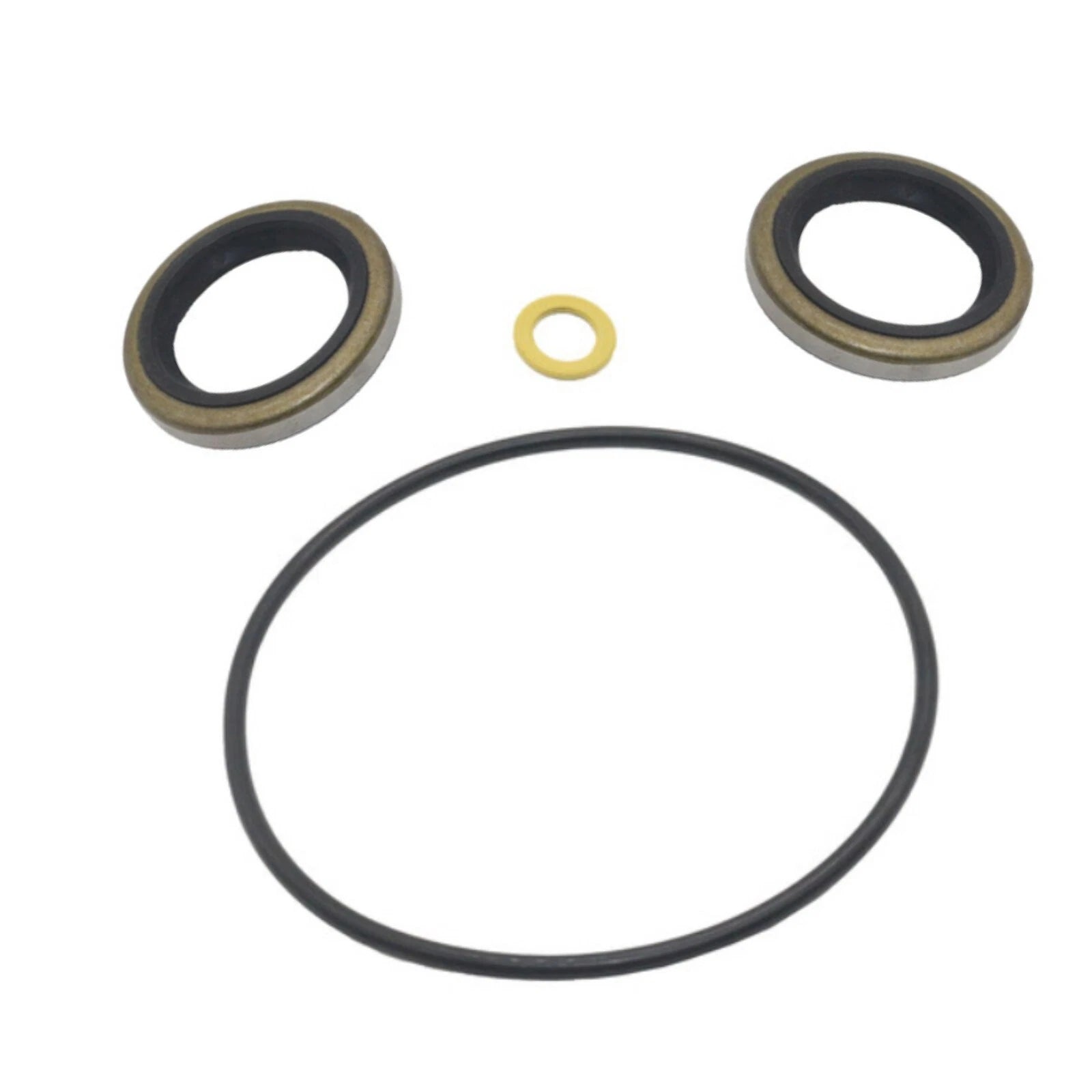 Seal Kit For Mercruiser Lower Gearcase Unit 8m0204670 8m0214920