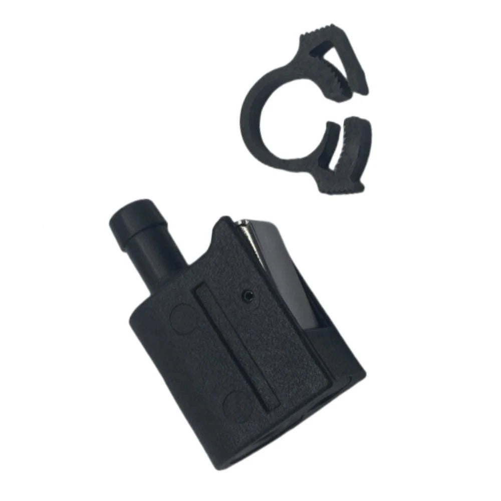 Engine End Fuel Connector Kit For 25 30hp 40hp | Hook & Hull Co