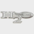 Chaparral Boat Raised Decal 5 Inch by Chaparral