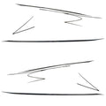 Graphic Decals Larson 8622-1314 Black by Larson