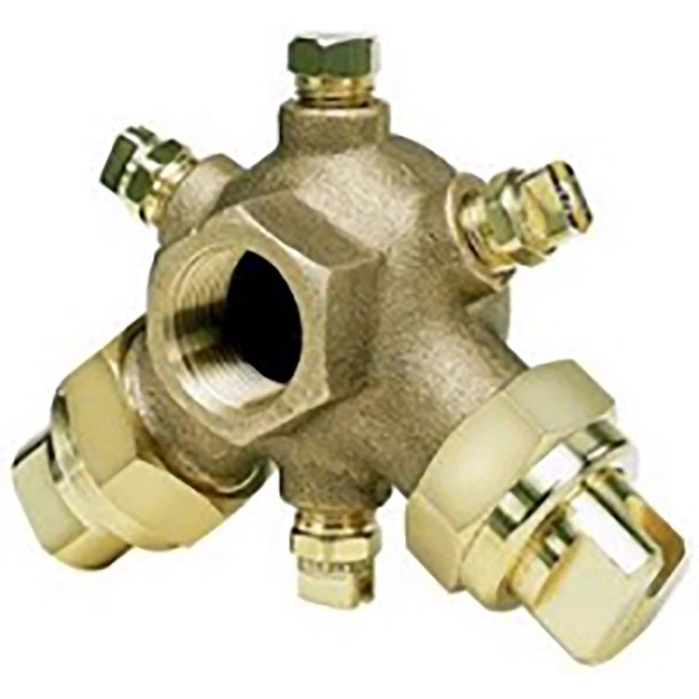 Boomjet 5880 Boomless Nozzle 5880342toc10 With Extra Wide Flat Spray