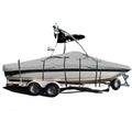 Chaparral 210 Ssi Wakeboard Tower Trailerable Storage Fishing Ski