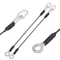 Tailgate Strap for Heavy Loads