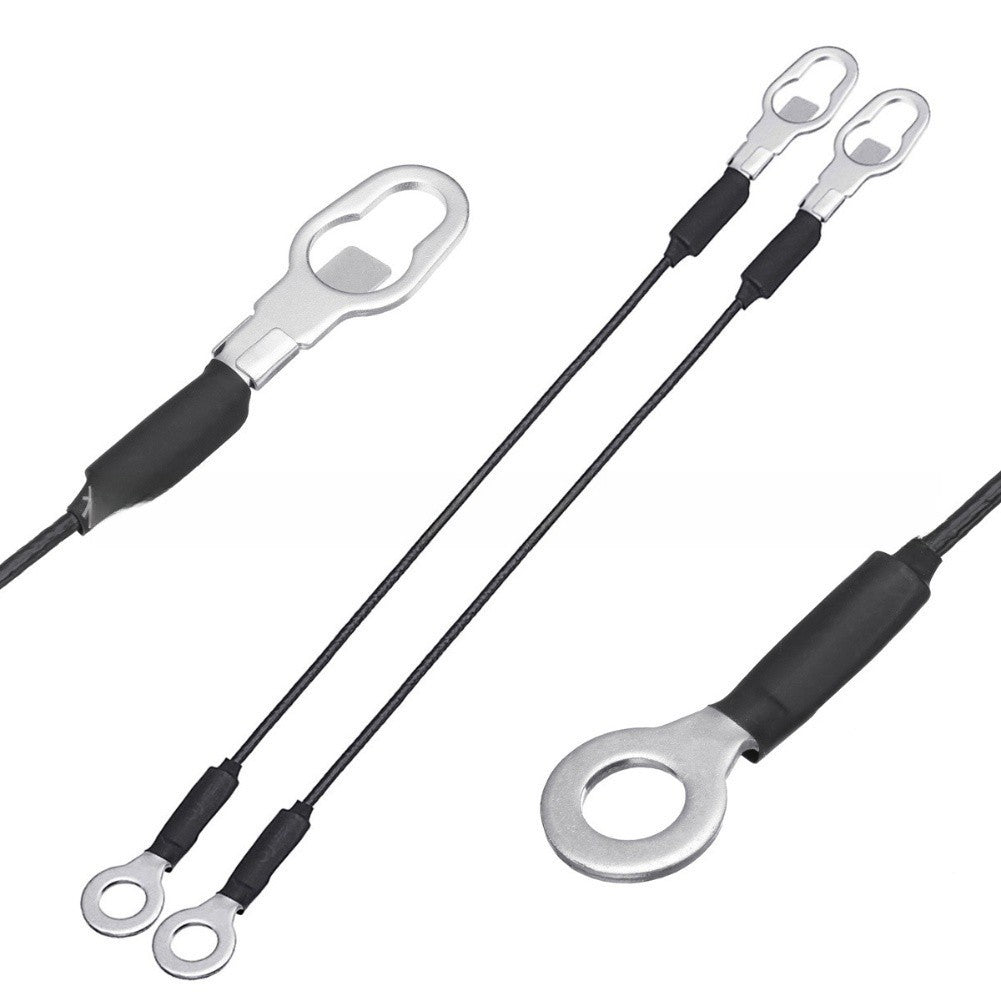 Tailgate Strap for Heavy Loads