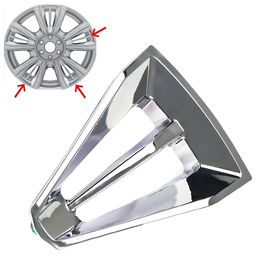 22" Wheel Insert Easy Installation Lightweight Construction Oe Number