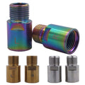 Pedal Extenders Spacers Adaptors