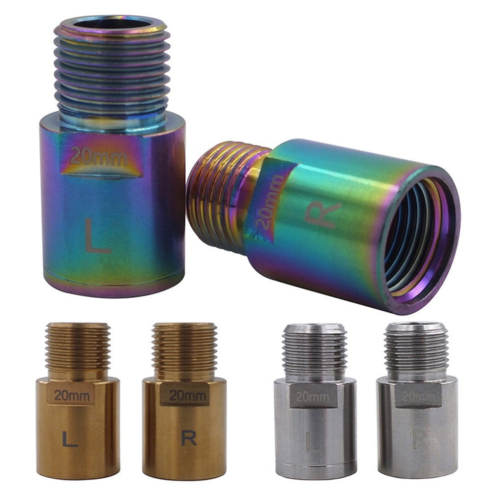 Pedal Extenders Spacers Adaptors