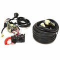 Honda Boat Ignition Panel W/ Harness 39552-ZW7-120AH 3 Position 20Ft by Honda
