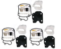Carburetor Repair Kit 65W-w0093-00 For Yamaha 4 Str 25hp F25 Outboard