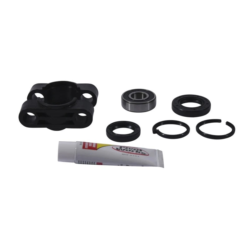 Pivot Works 04-09 Yamaha Yfm350 Raptor Steering Stem Bearing Kit