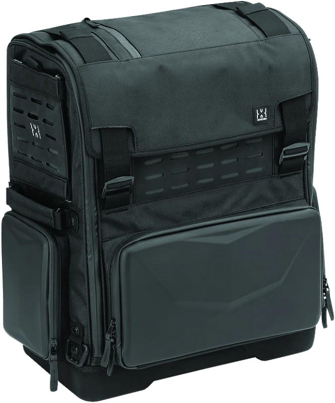 Kuryakyn Xkursion Xs Odyssey Motorcycle Luggage Bag For Touring &