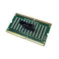 So-dimm Analyzer Diagnostic Tester Ram Test Card Laptop Ddr4 W/ Light