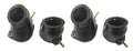 Carb To Head Rubbers For Yamaha Xvz 1300 Ah Royal Start 1996-00