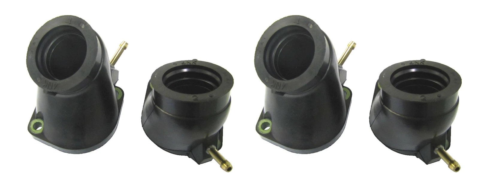 Carb To Head Rubbers For Yamaha Xvz 1300 Ah Royal Start 1996-00