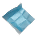 White & Blue Universal Parcel Papers Diamond Display Store Protect