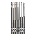 Ball End Hex Screwdriver Bit 100mm