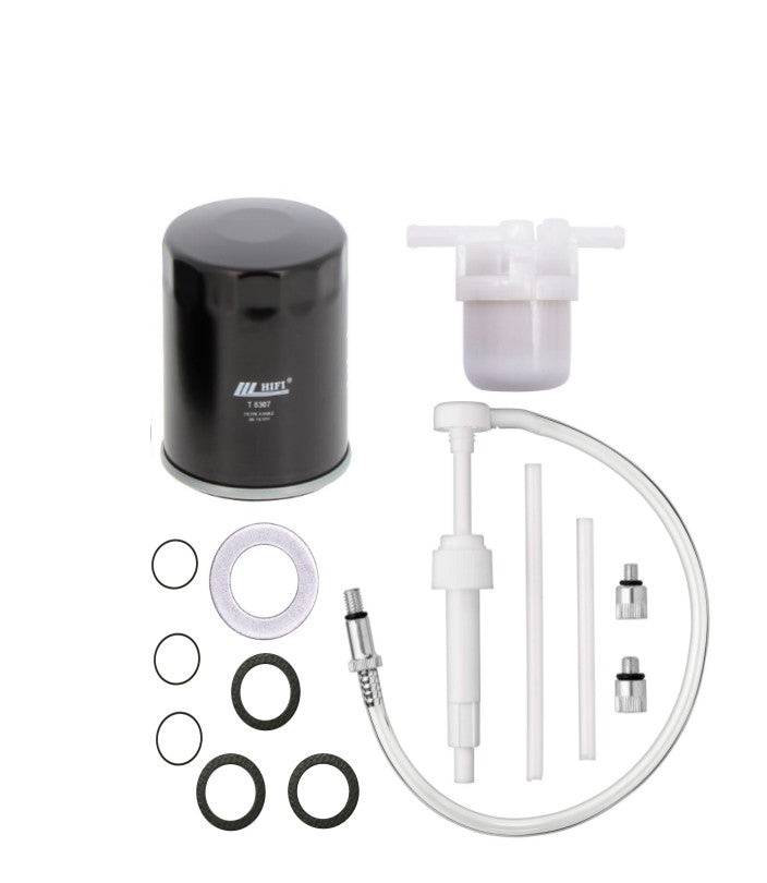 Honda Oil Filter & Fuel Filter Kit by Honda