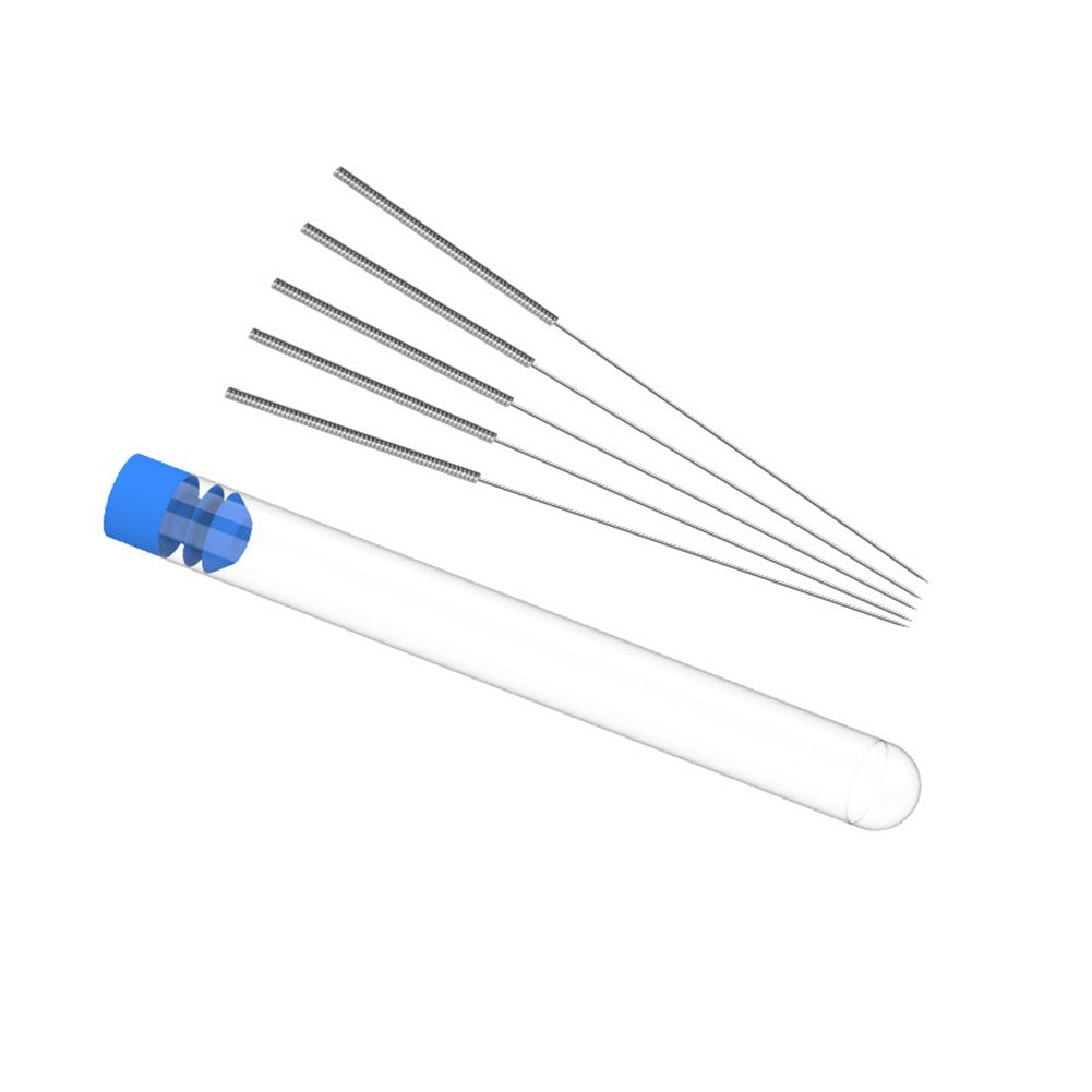 Stainless Steel Cleaning Needle Set