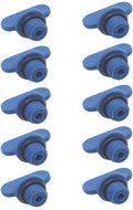 Mercruiser Manifold Engine Block Drain Plug Kit(pack Of 10)