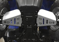 Rival Powersports Usa Front Atv/utv Alloy A Arm Guards For Kawasaki