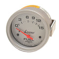 Livorsi Boat Fuel Pressure Gauge 15 PSI by Livorsi