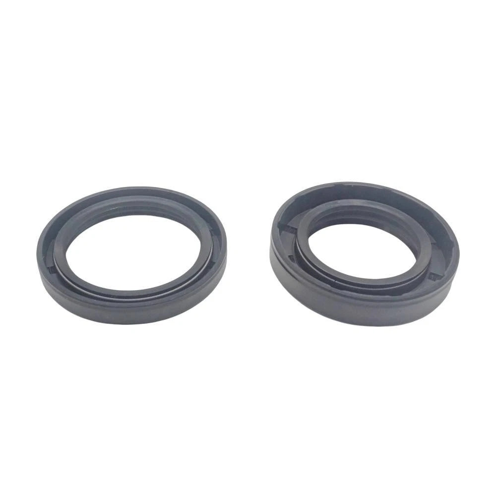 Input & Output Shaft Seal Set for Rotary Cutters 40-50HP Compatibility