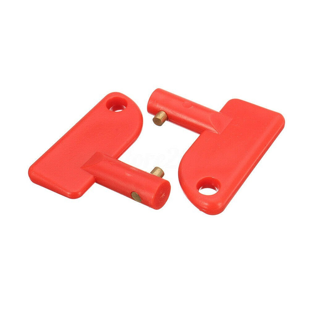 Keys Cut Off Switch Key for Boats