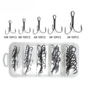 Treble Hook Set for Lure Fishing