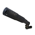 Vance & Hines Hd 21-22 Pan America Hi-output 450 S/o Black Slip-on