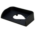 Boat Fuel Fill Housing 6 1/4 Inch Black Plastic
