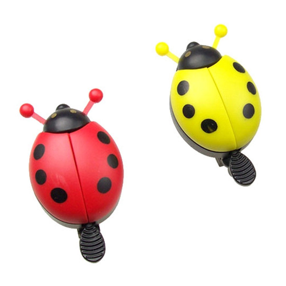 Ladybird Bike Ride Ring for Handlebar