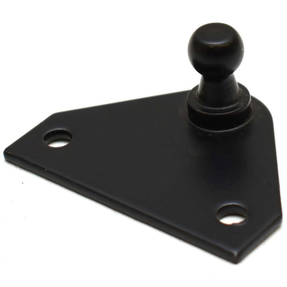 Gas Shock Mounting Bracket Boat Black Stainless Steel