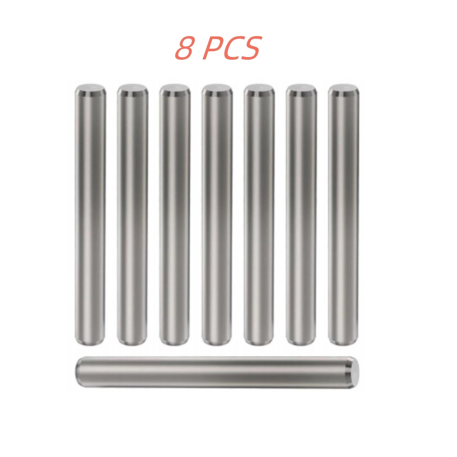 Motor Prop Pins for Minn Kota Motors Compatible with Silver Models