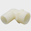 Green Leaf Boat Elbow Fitting 1 1/2 NPT x 1 1/2 Barbed by Green Leaf