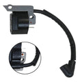 Ignition Coil Optimized Combustion Timing
