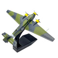 1/144 German Luftwaffe Junkers Ju52 Transport Plane Metal Airpalne