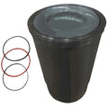 Re40476 Piston Liner Kit Fits John Deere 992e 922d 890a 744e 762 850