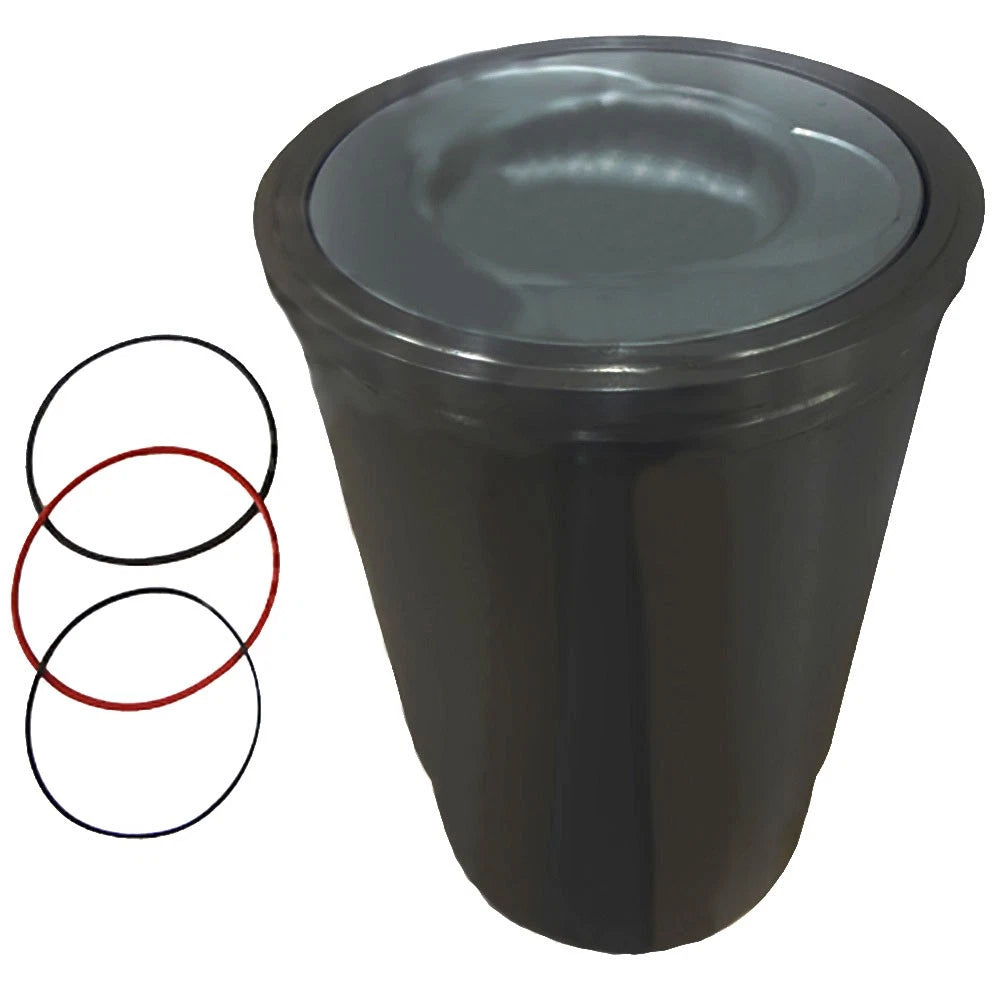 Re40476 Piston Liner Kit Fits John Deere 992e 922d 890a 744e 762 850